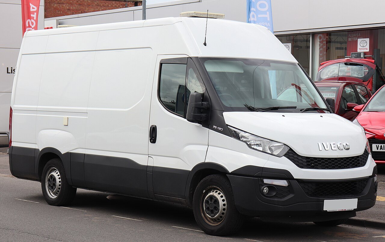 Iveco Daily Шасси