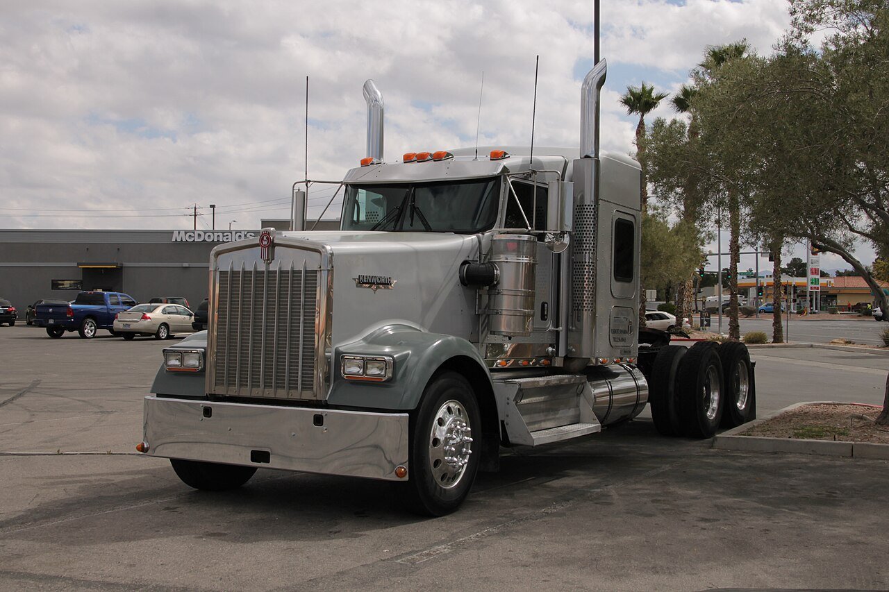 Kenworth T 800 Тягач