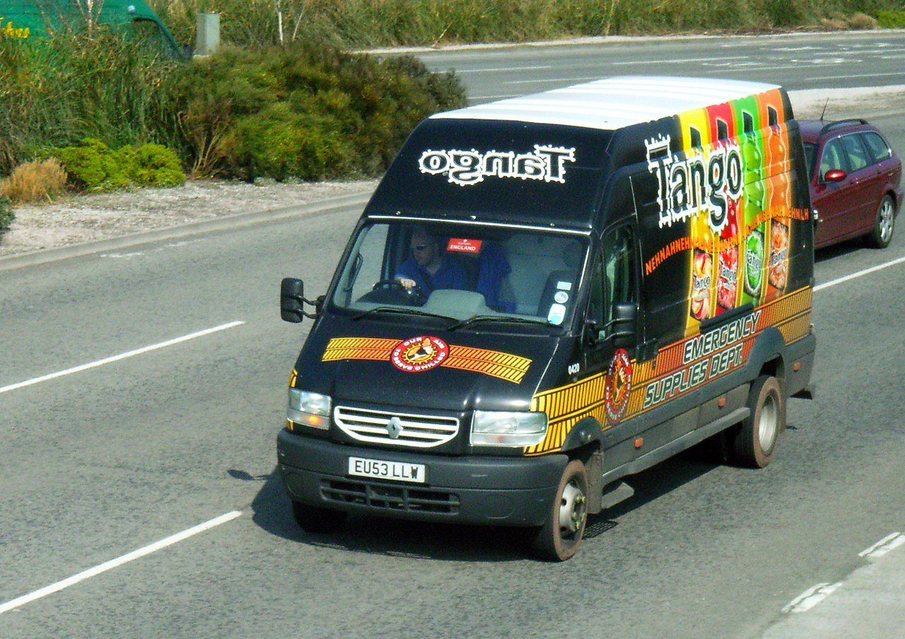 Renault Mascott Фургон цельнометаллический