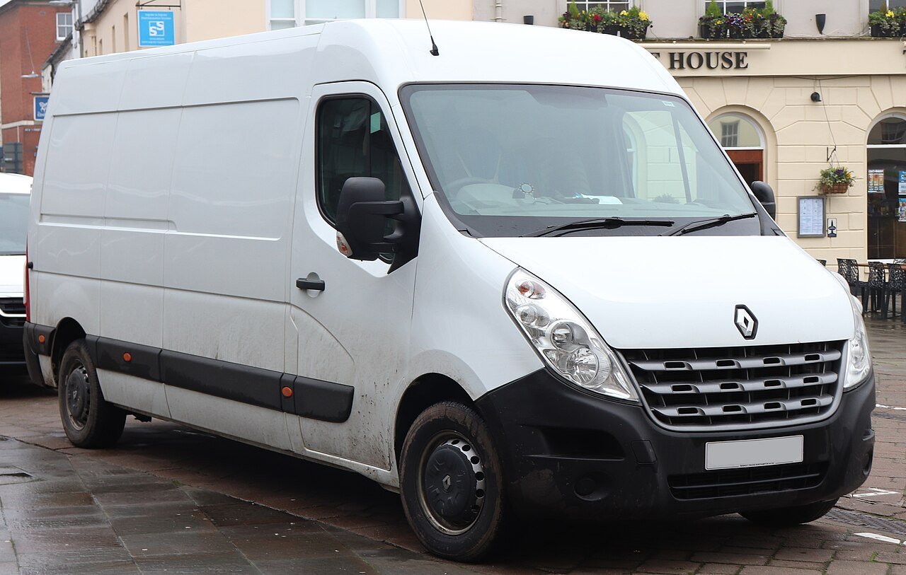 Renault Master Грузовик бортовой