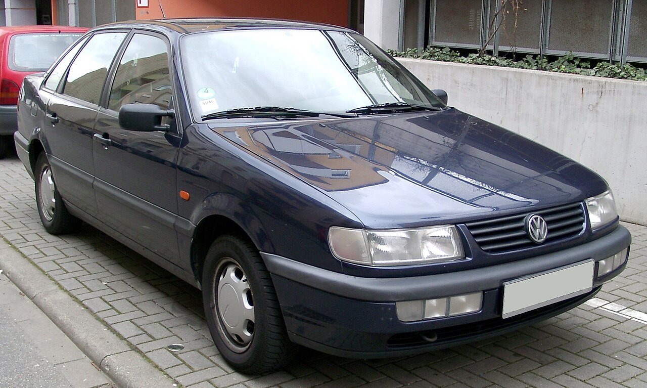 Volkswagen Passat Седан