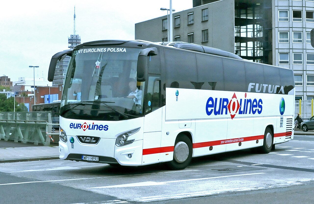Bova Futura Автобус туристический