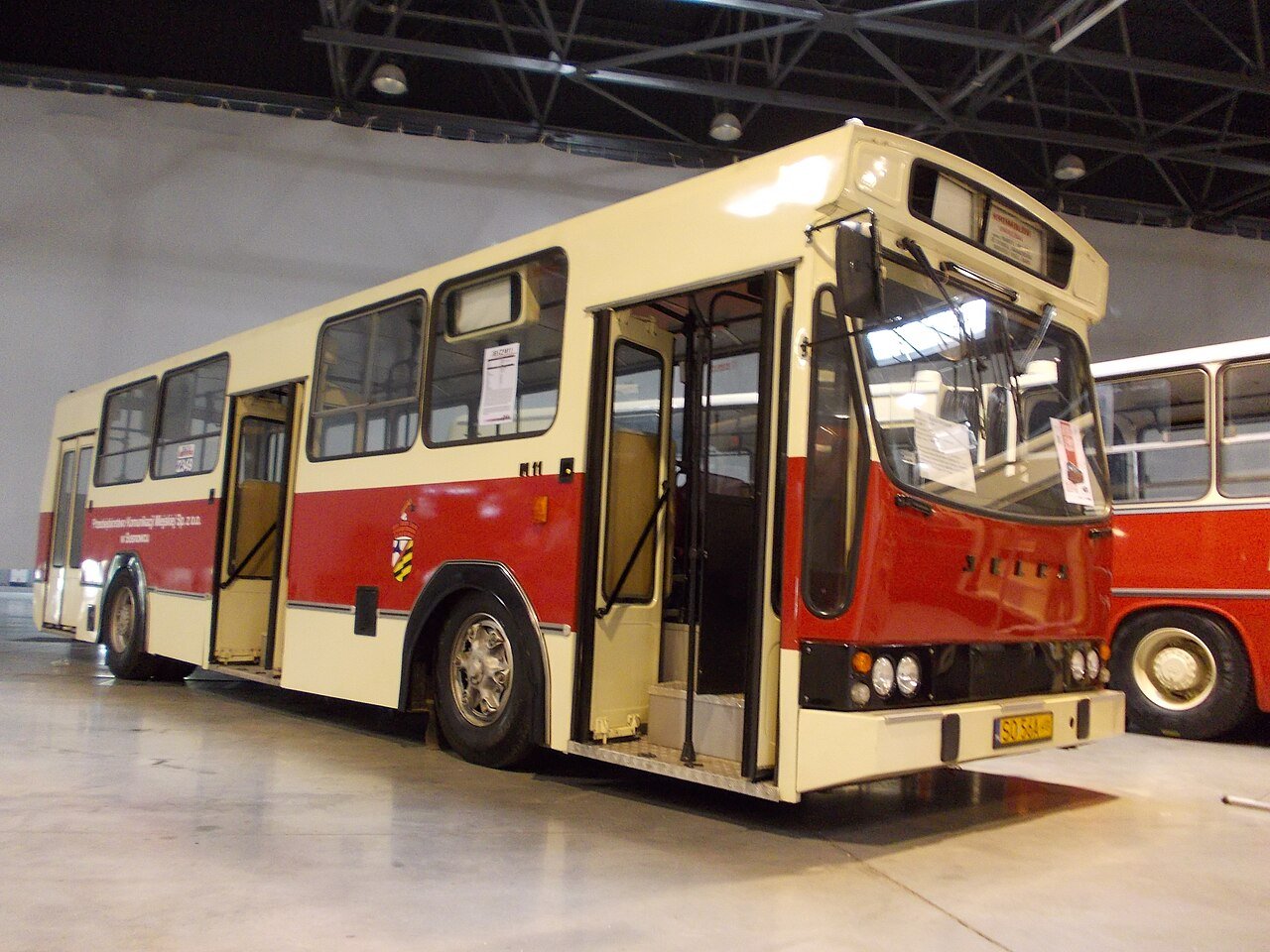 Jelcz M11 Автобус городской