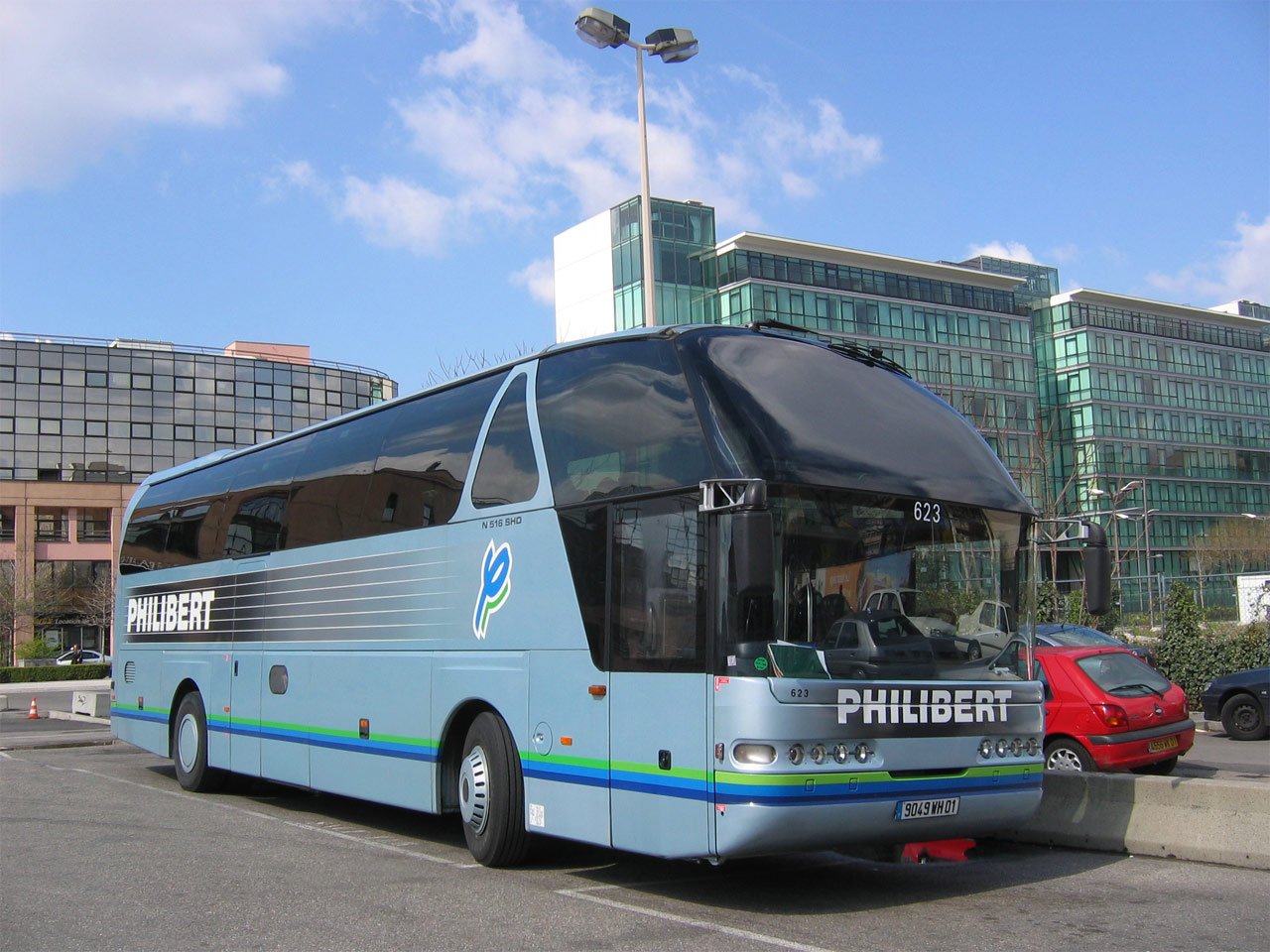 Neoplan Starliner Автобус туристический
