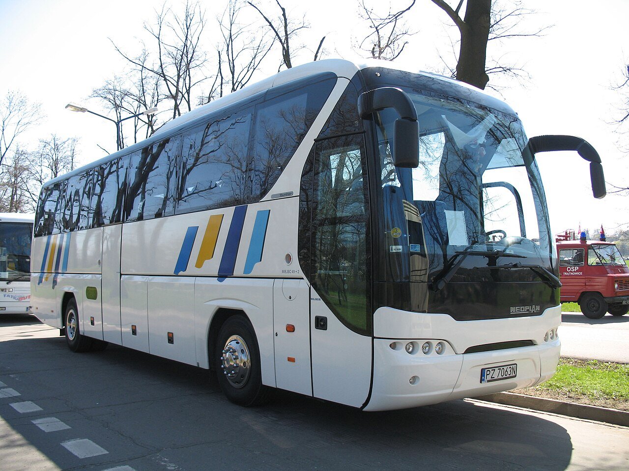Neoplan Tourliner Автобус туристический