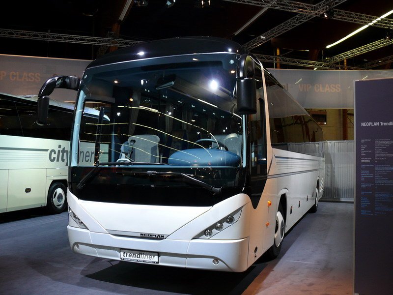 Neoplan Trendliner Автобус междугородный