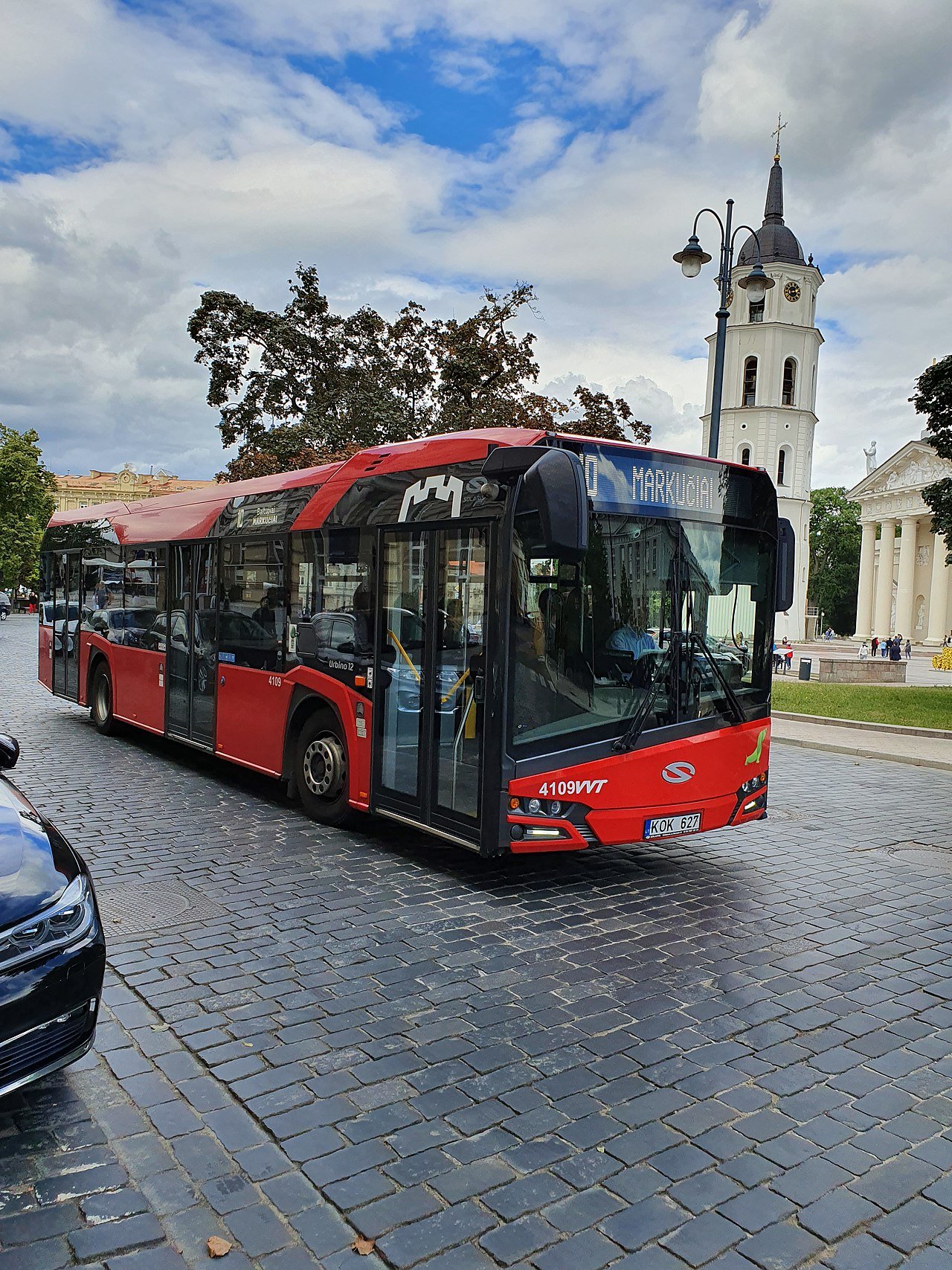 Solaris Inter Urbino Автобус городской