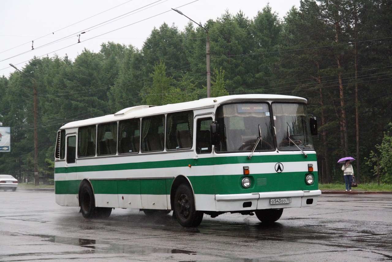 ЛАЗ 699 Автобус туристический