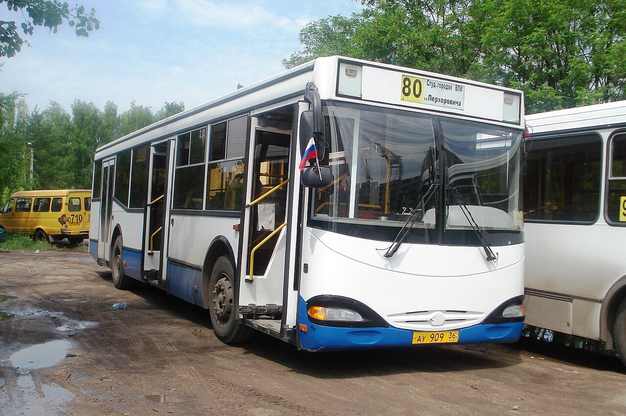 МАРЗ Городской Автобус городской