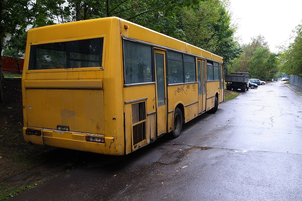 ПАЗ Городской Автобус городской