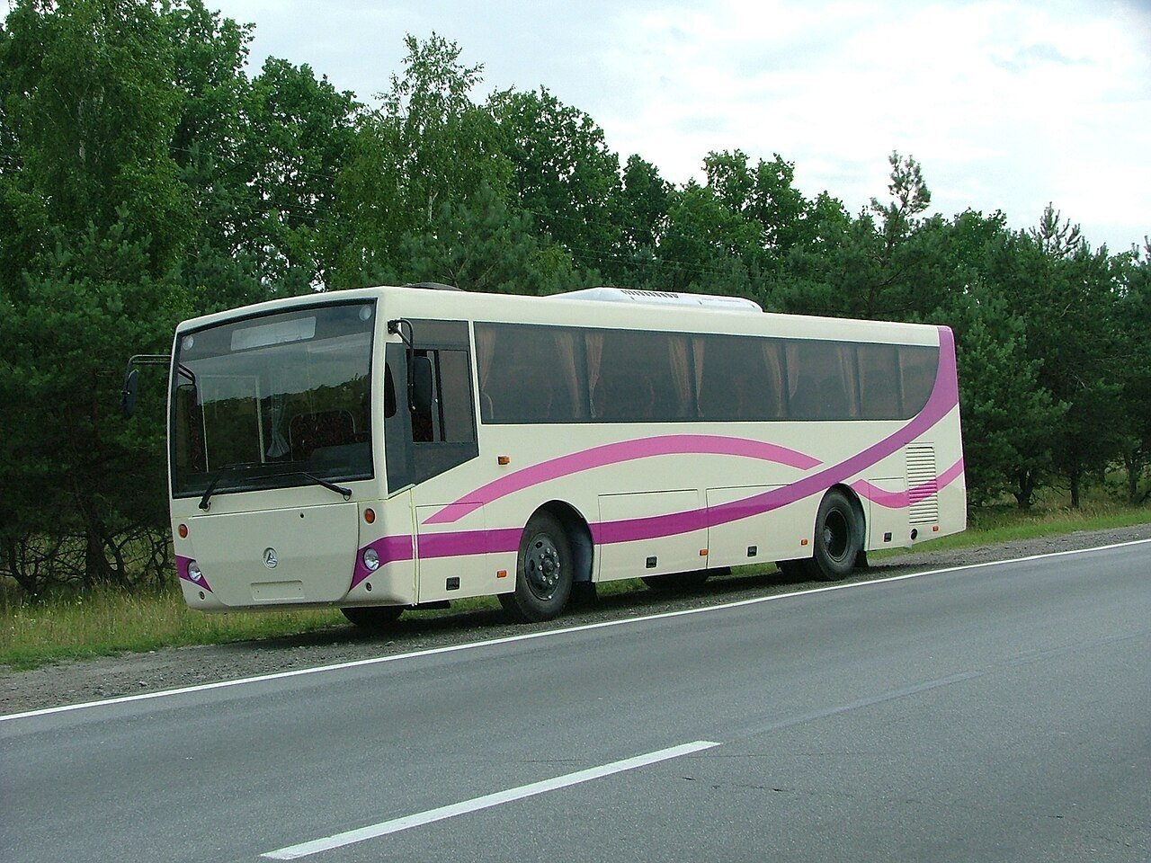 БАЗ А148 Автобус городской