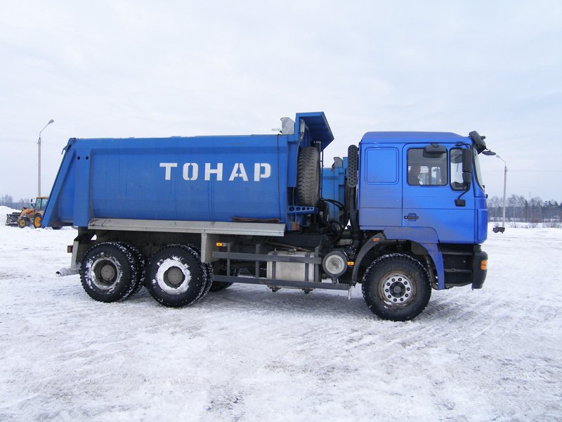 Тонар 6528 Самосвал