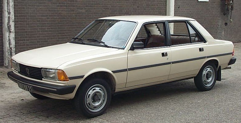 Peugeot 305 Универсал (5 дв.)