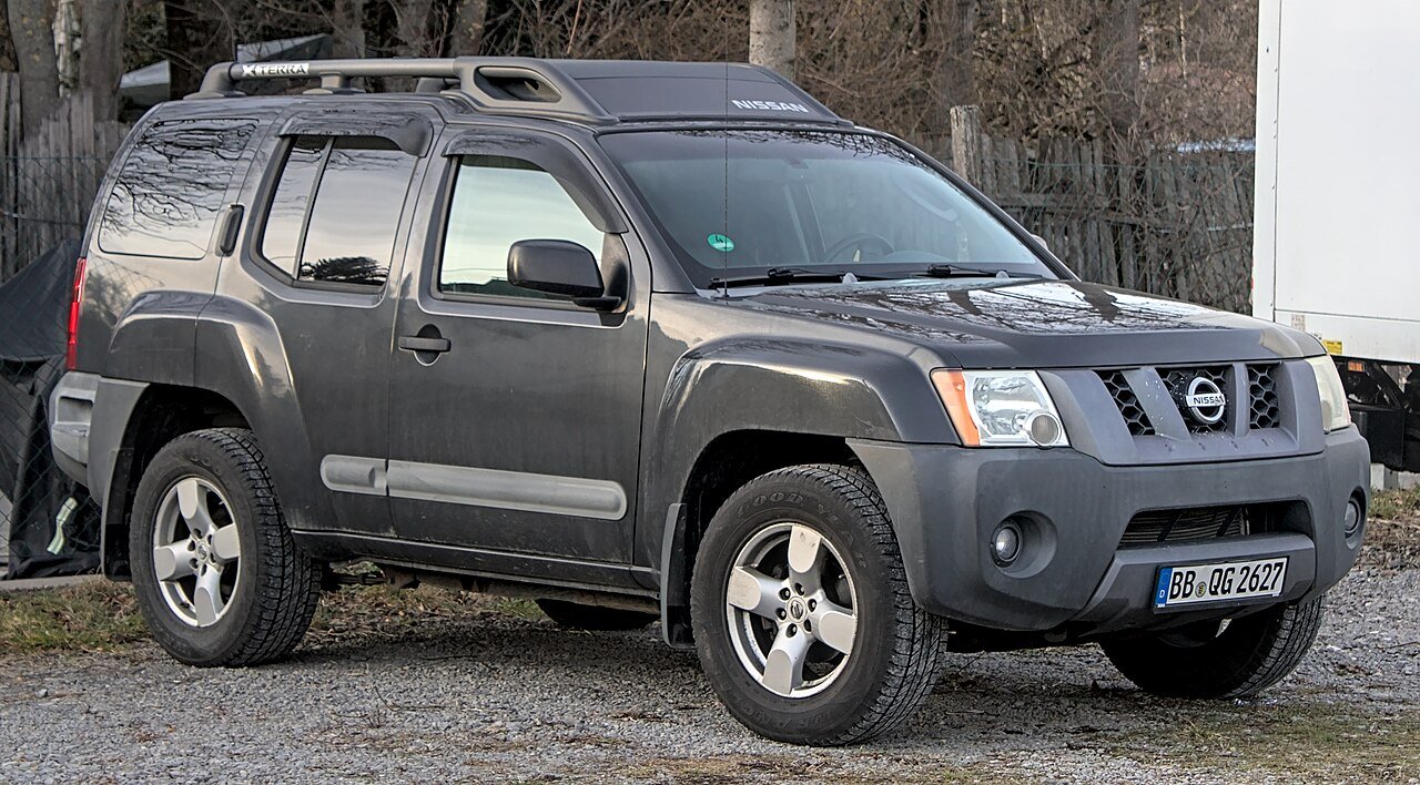 Nissan Xterra Внедорожник (5 дв.)