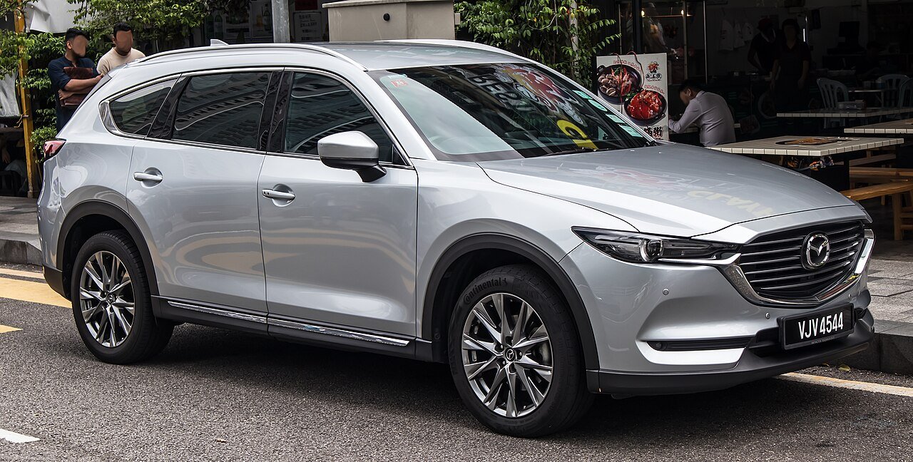 Mazda CX-8 Внедорожник (5 дв.)