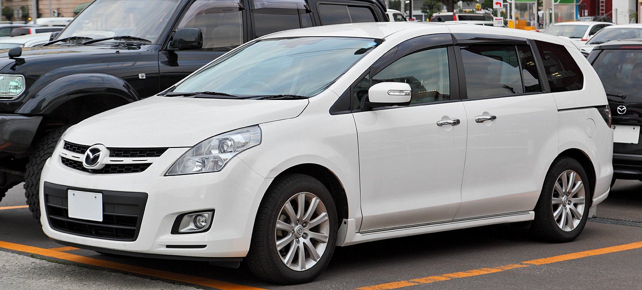 Mazda MPV Микровэн