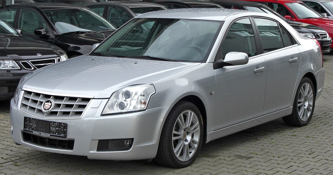 Cadillac BLS Универсал (5 дв.)