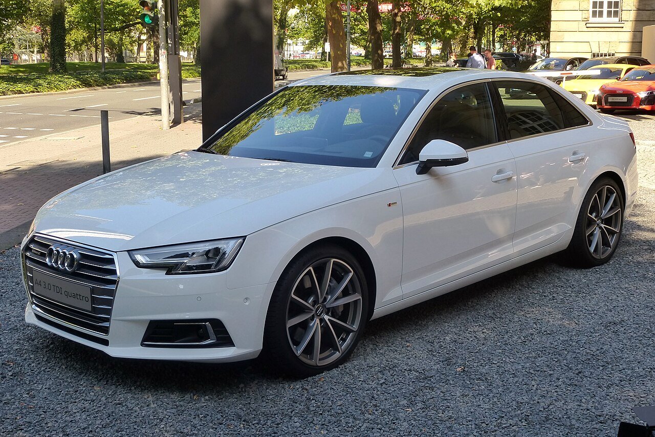 Audi RS4 Универсал (5 дв.)