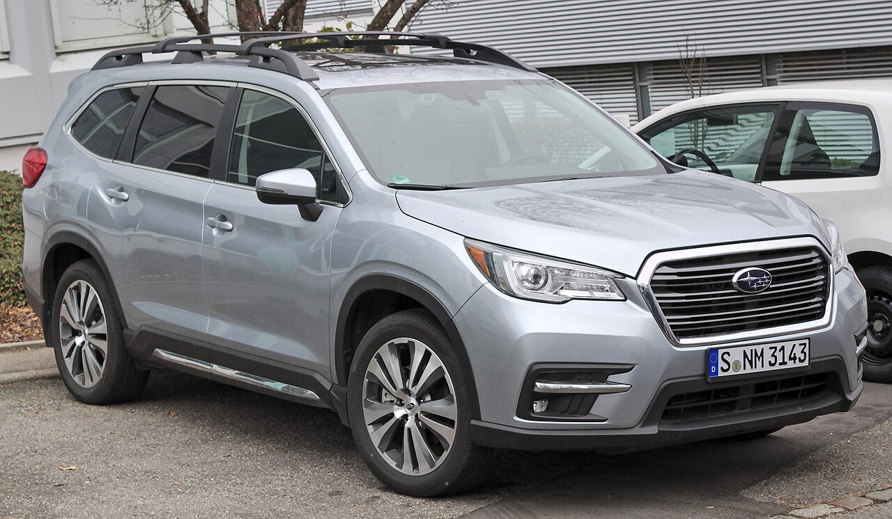 Subaru Ascent Внедорожник (5 дв.)