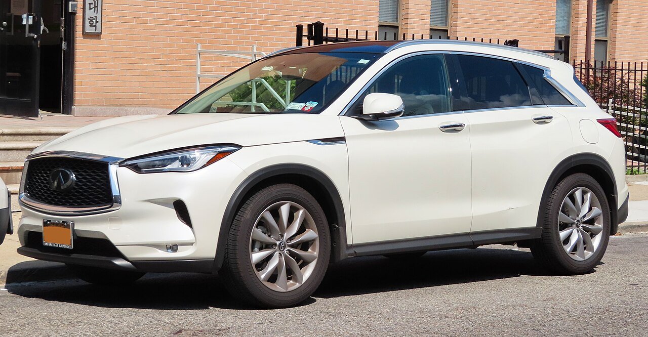 Infiniti QX50 Внедорожник (5 дв.)