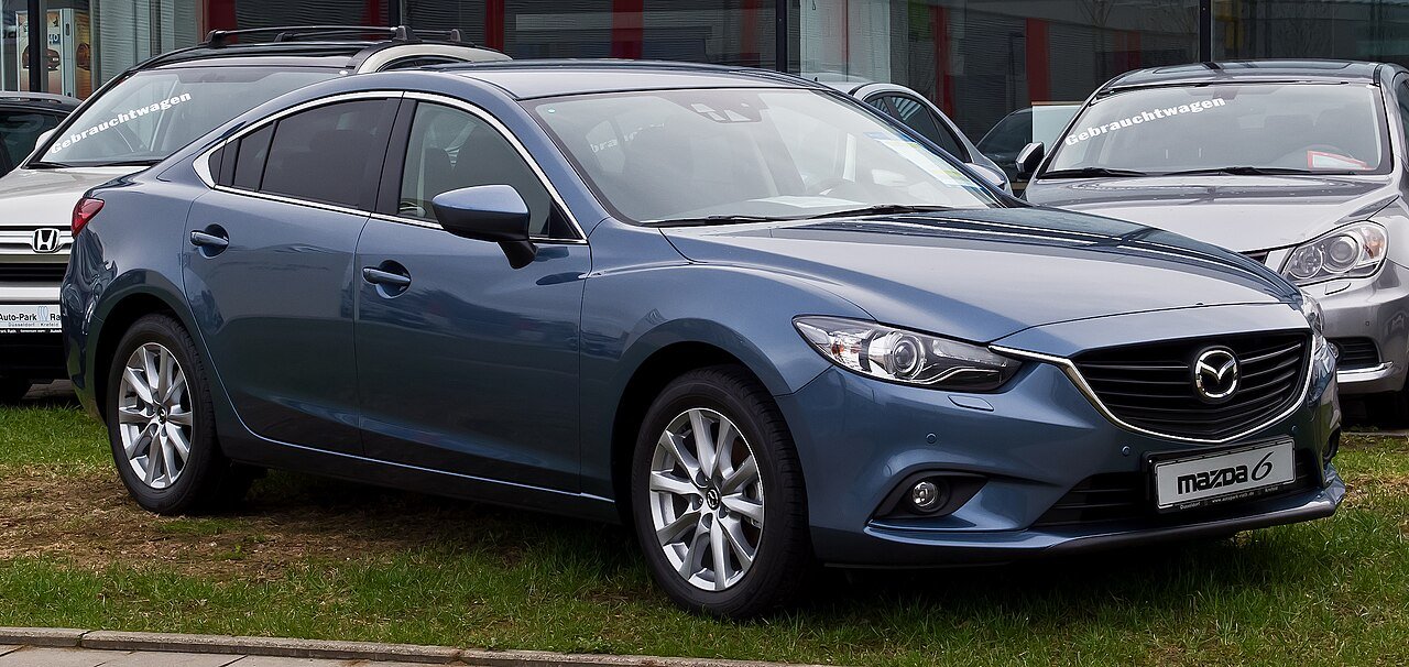 Mazda 6 Универсал (5 дв.)