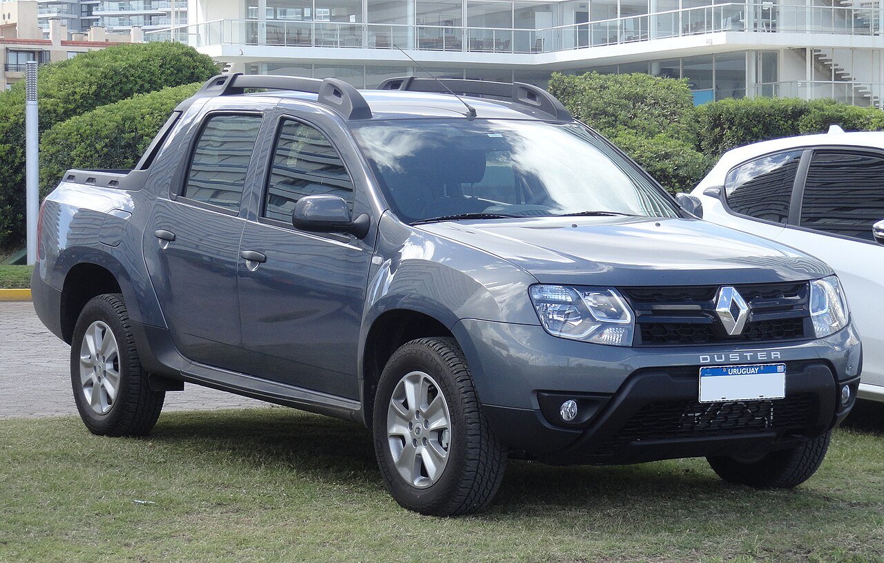 Renault Duster Внедорожник (5 дв.)