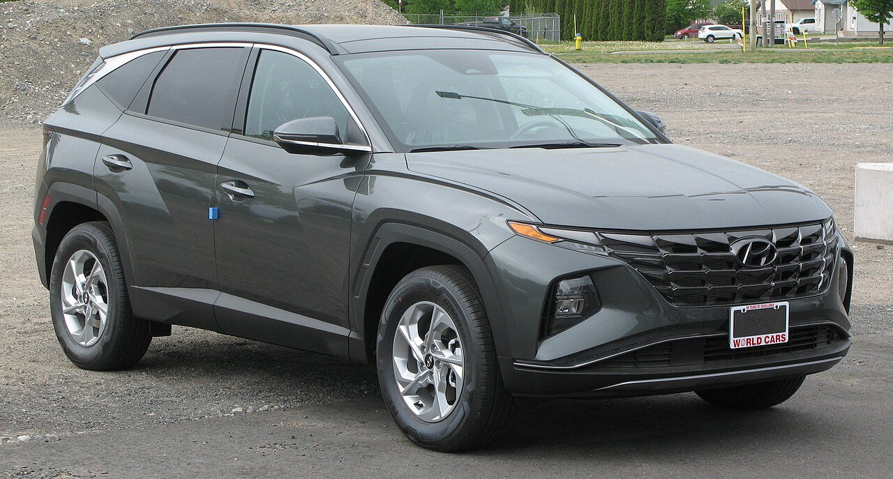 Hyundai Tucson Внедорожник (5 дв.)