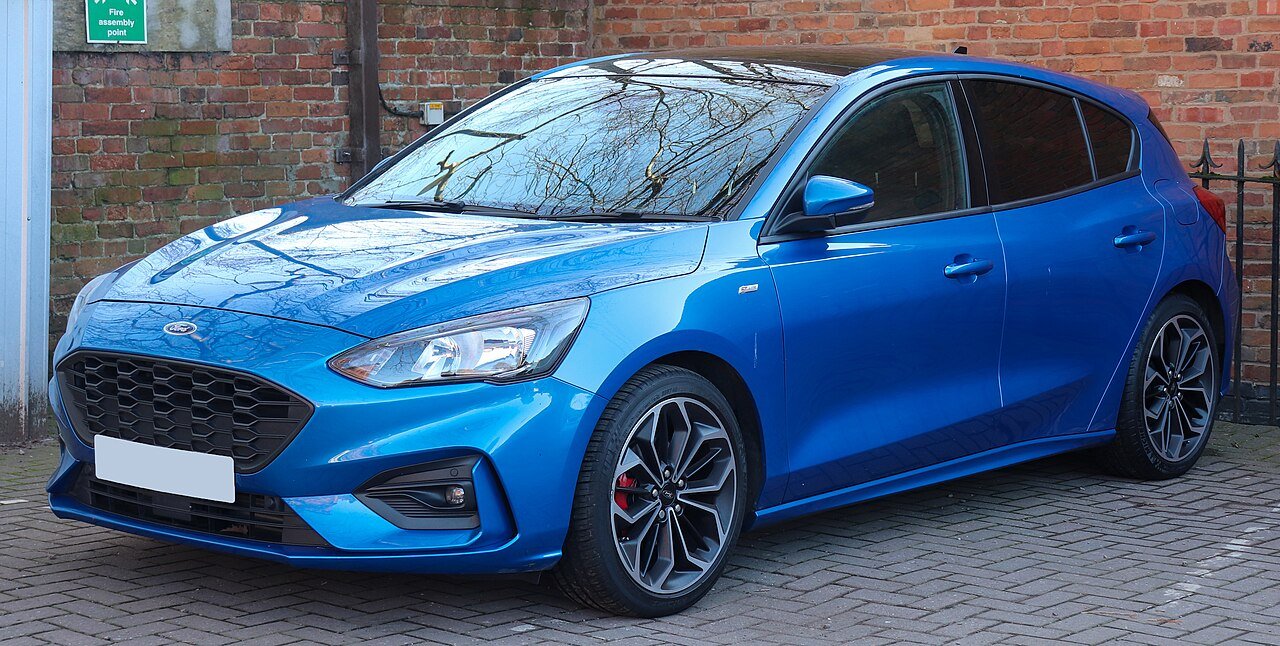 Ford Focus Универсал (5 дв.)