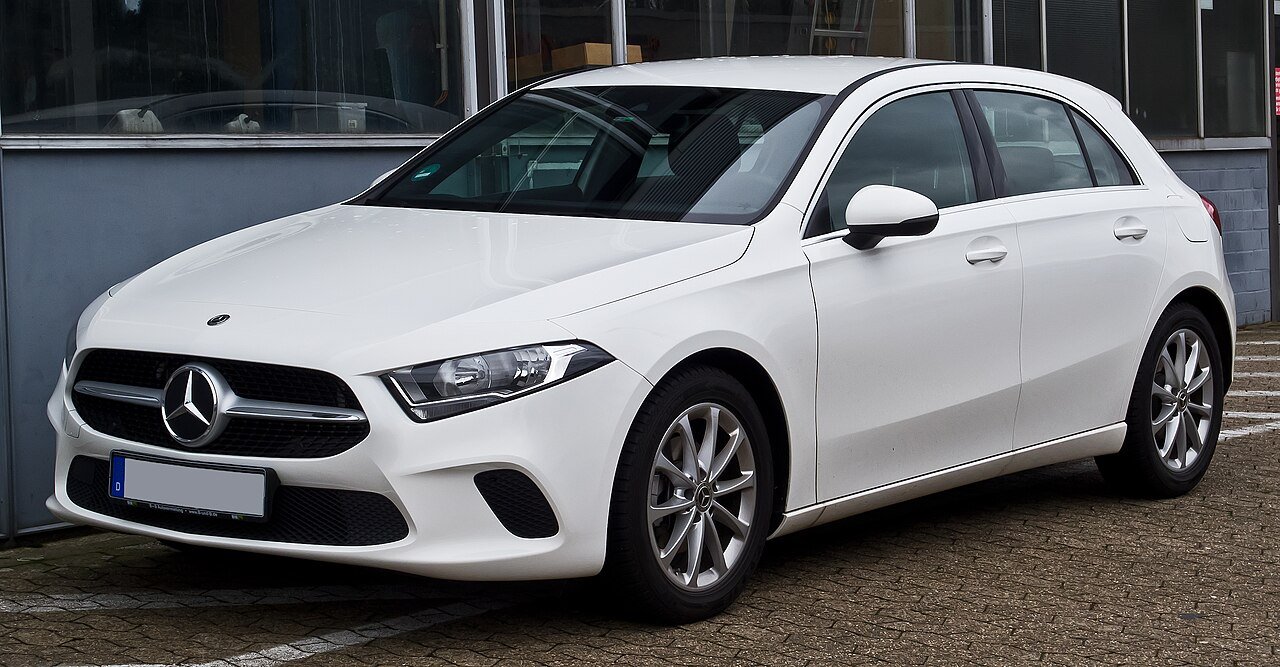 Mercedes A-Class Хэтчбек (5 дв.)