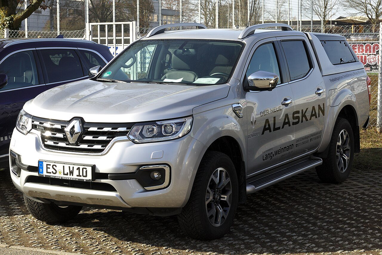 Renault Alaskan Пикап (4 дв.)