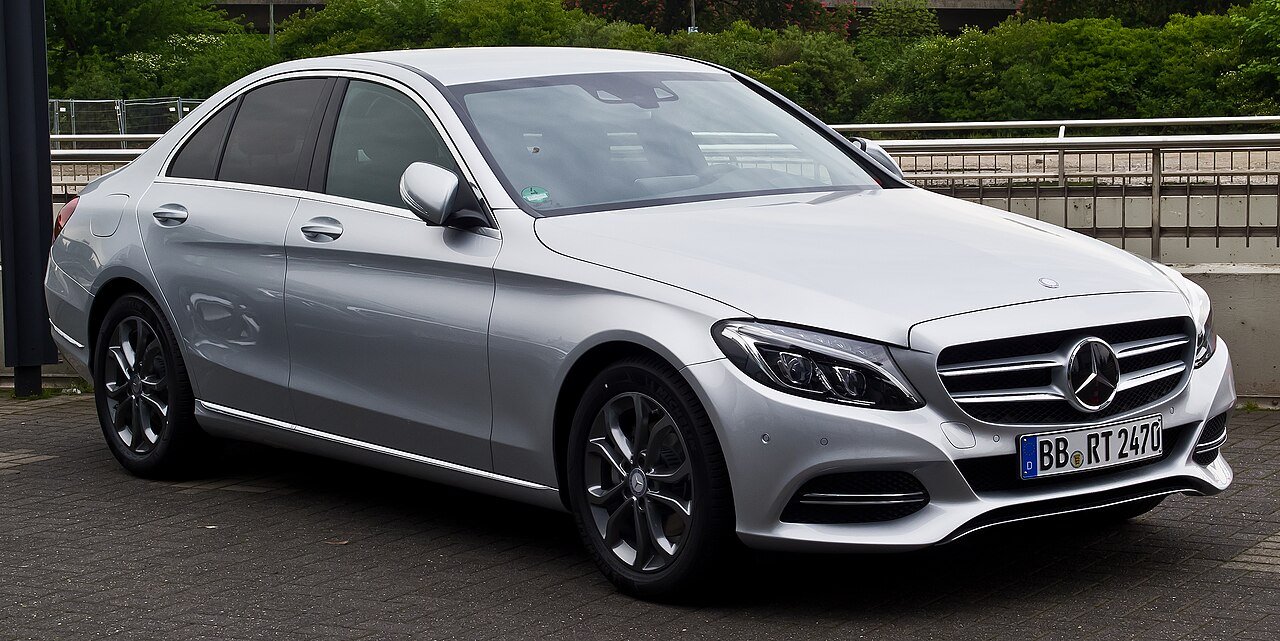 Mercedes C-Class Седан