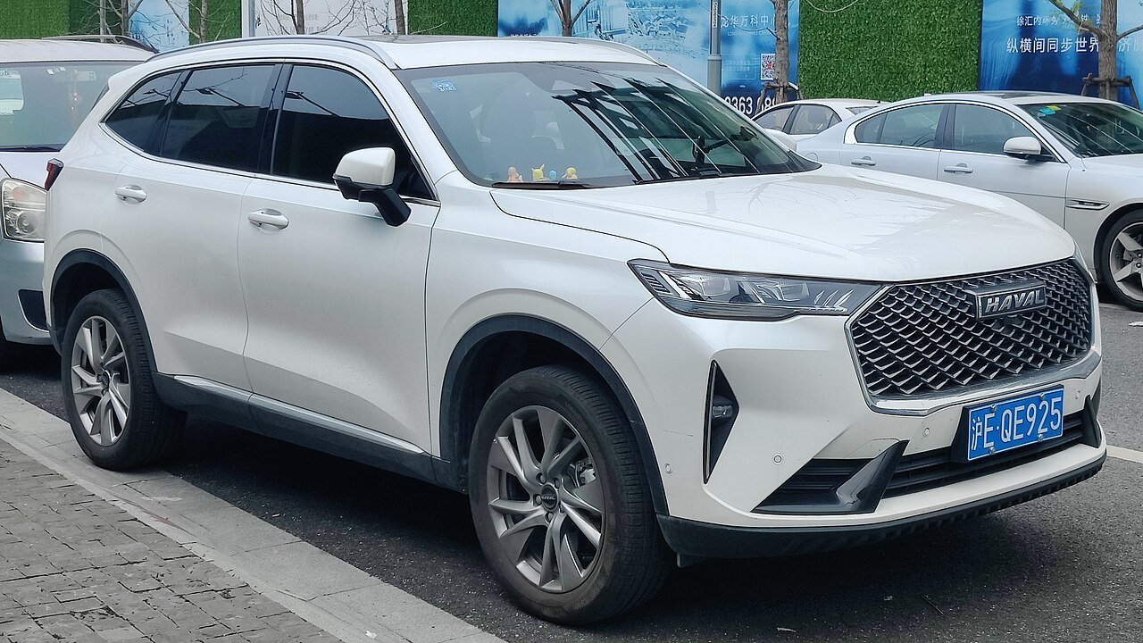 Haval H6 Внедорожник (5 дв.)