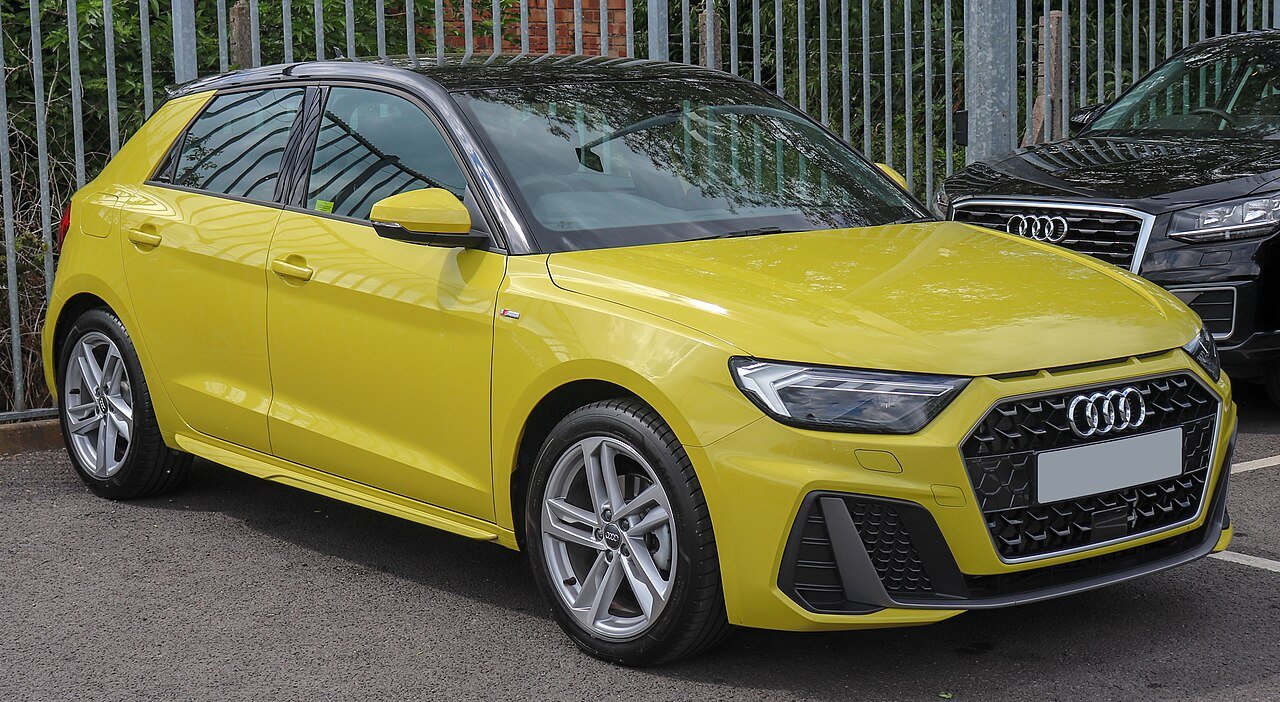 Audi A1 Хэтчбек (5 дв.)