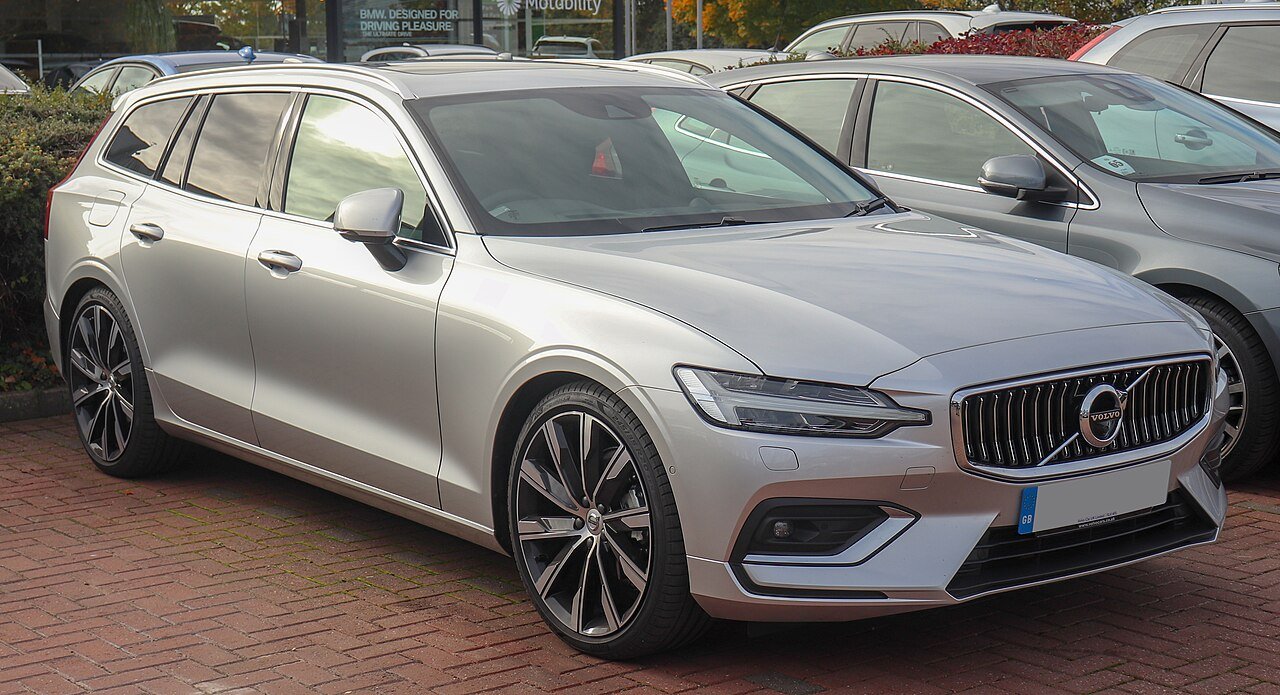 Volvo V60 Универсал (5 дв.)