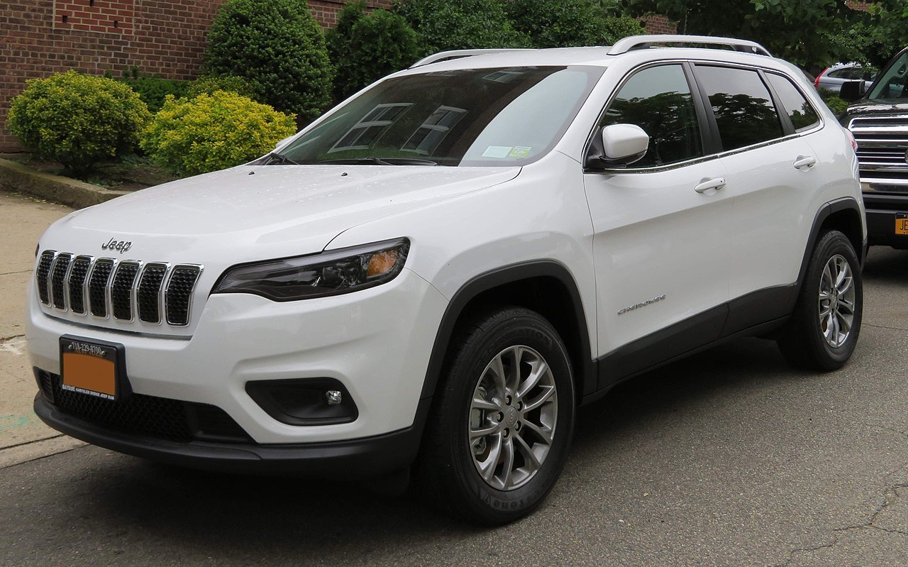 Jeep Cherokee Внедорожник (5 дв.)