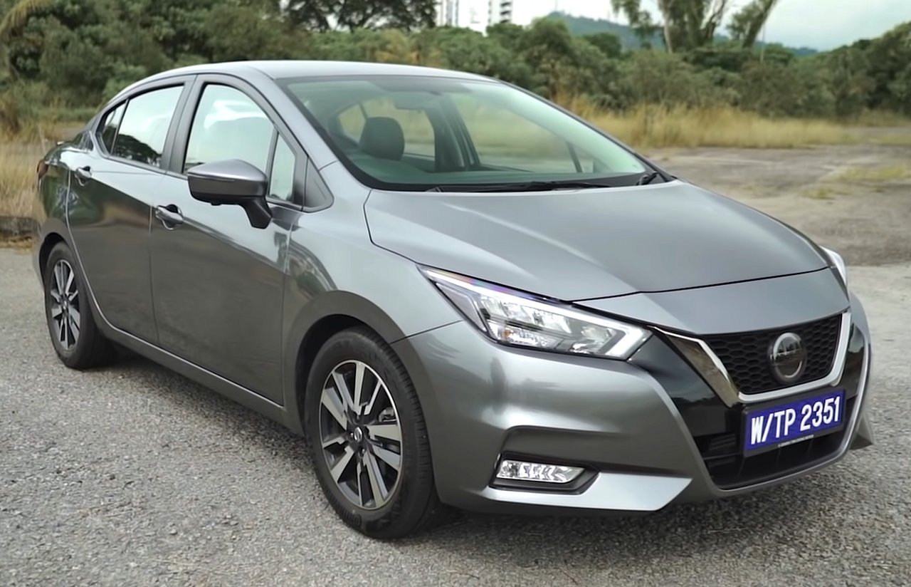 Nissan Almera Седан