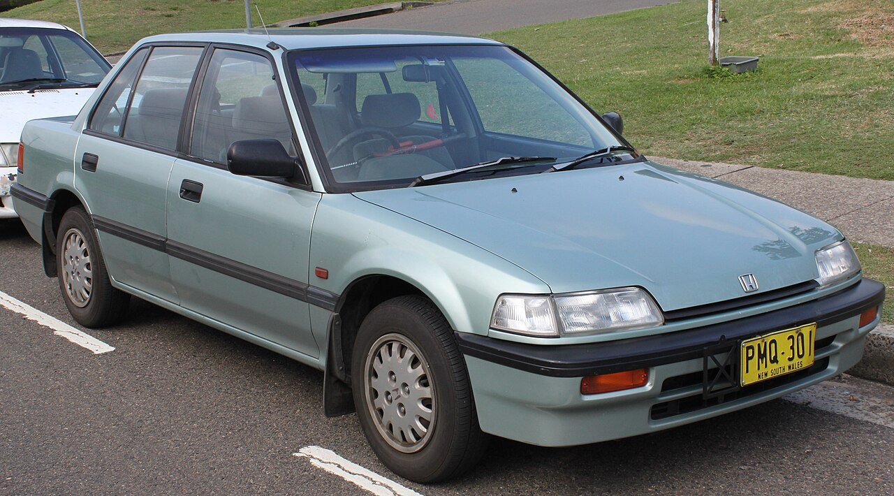Honda Civic Хэтчбек (3 дв.)