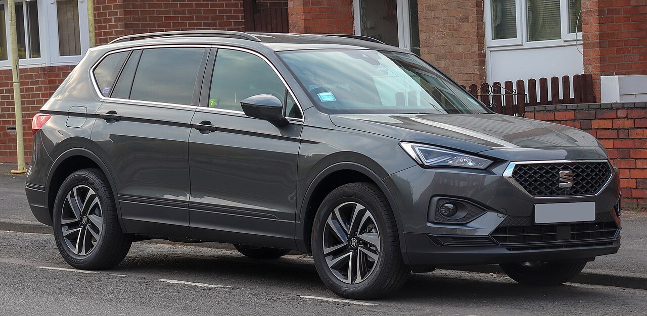SEAT Tarraco Внедорожник (5 дв.)