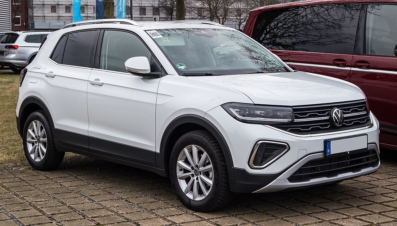 Volkswagen T-Cross Внедорожник (5 дв.)