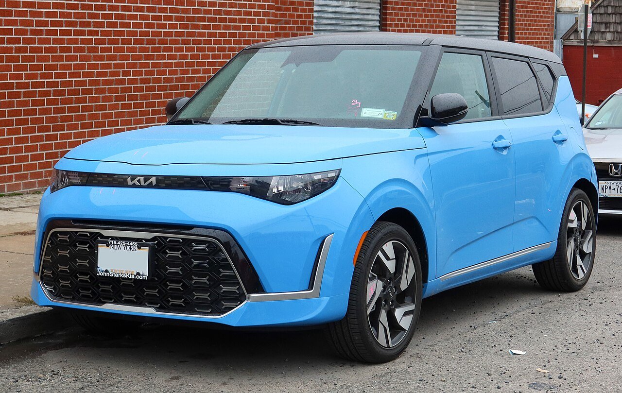 KIA Soul Хэтчбек (5 дв.)