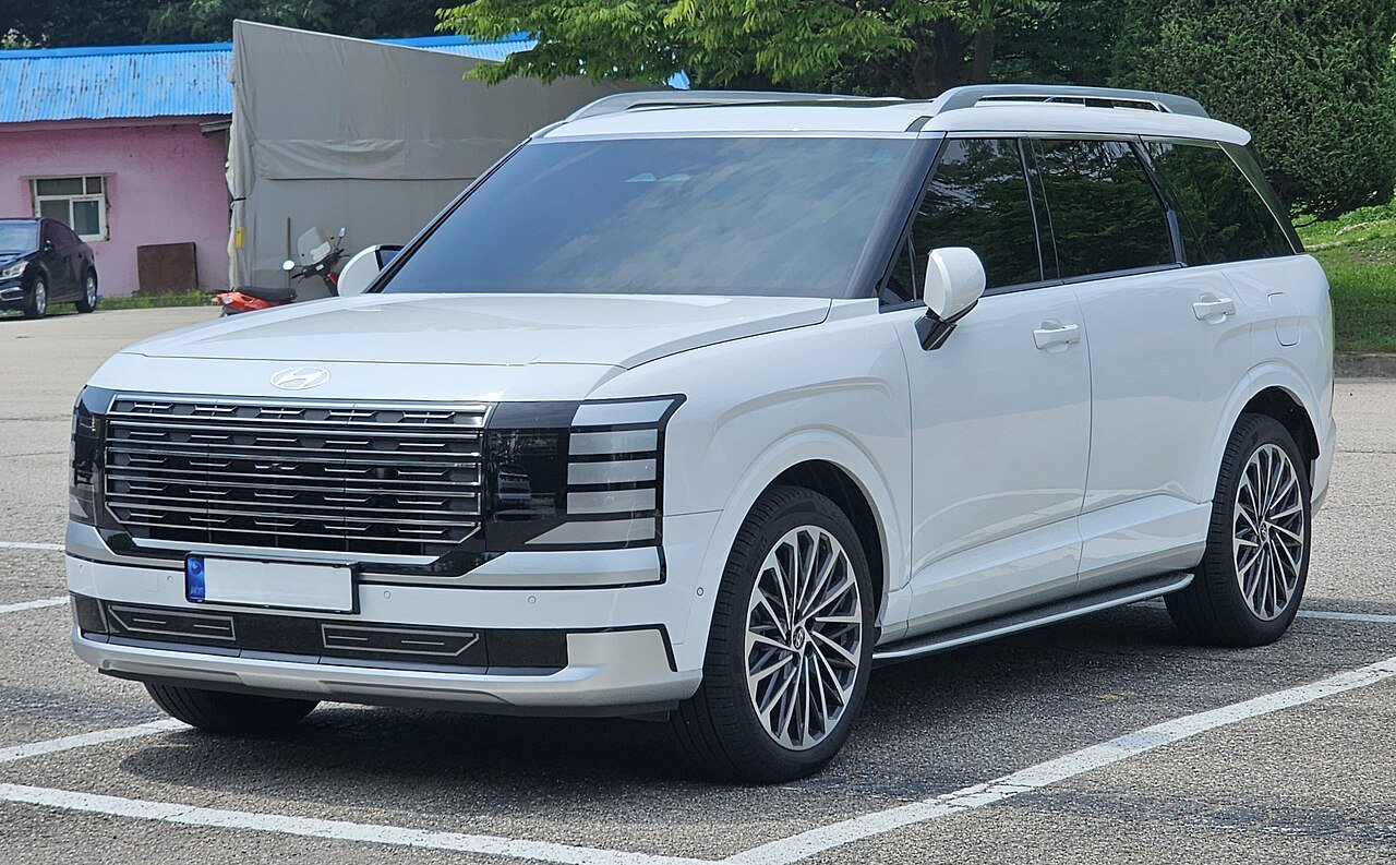 Hyundai Palisade Внедорожник (5 дв.)