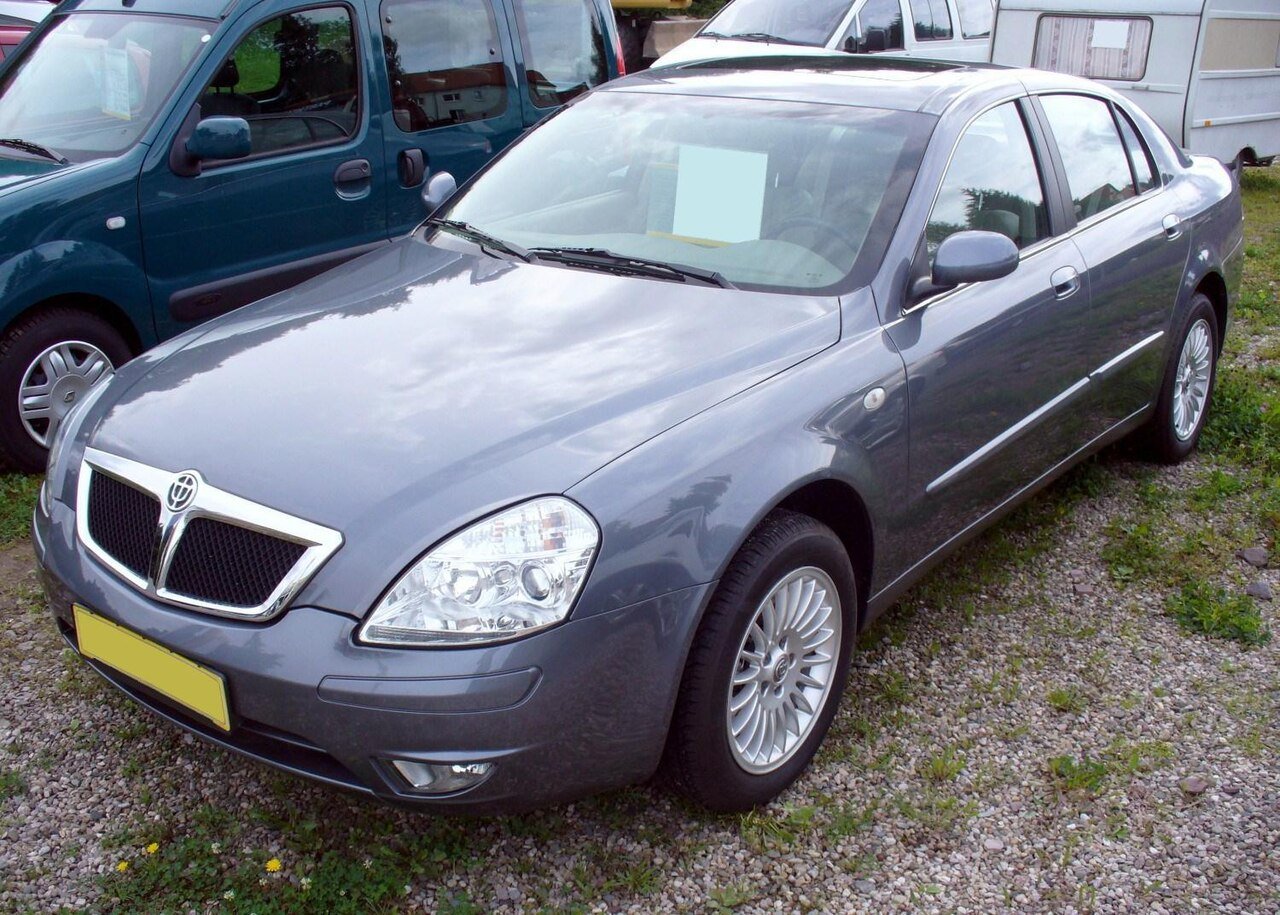 Brilliance BS6 Седан