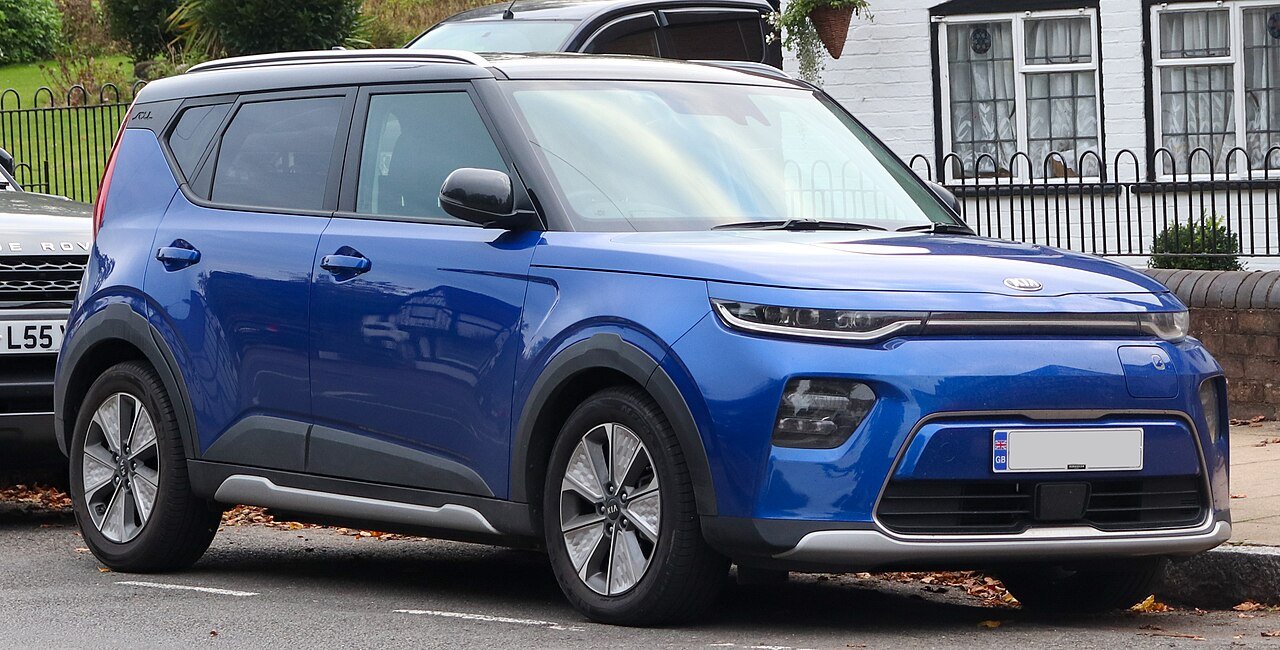 KIA Soul Хэтчбек (5 дв.)