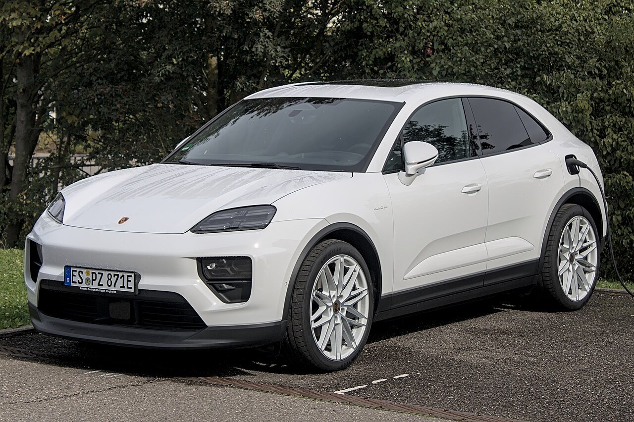 Porsche Macan Внедорожник (5 дв.)
