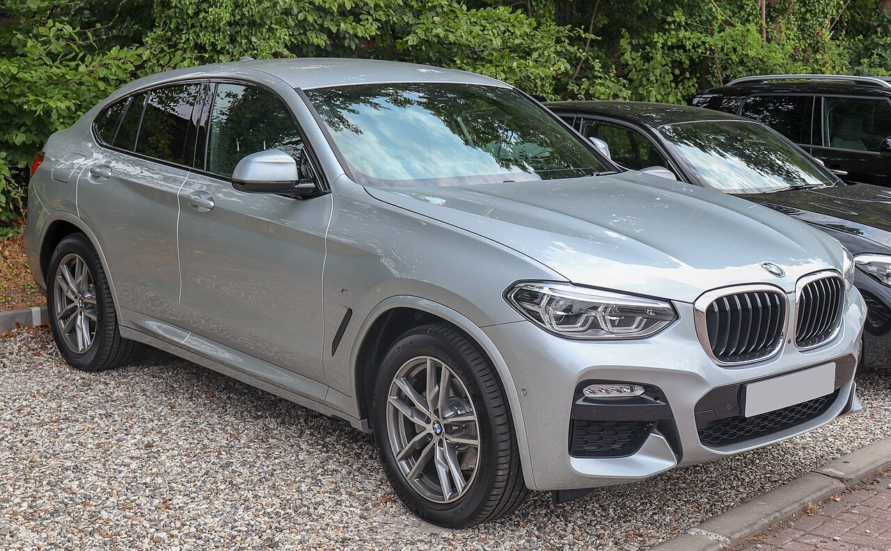 BMW X4 M Внедорожник (5 дв.)
