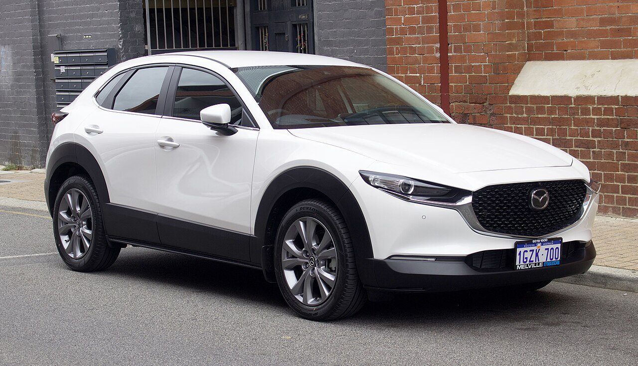 Mazda CX-30 Внедорожник (5 дв.)
