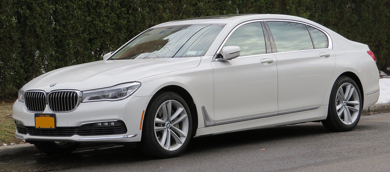 BMW 7 Series Седан