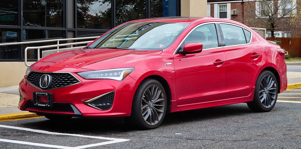 Acura ILX Седан