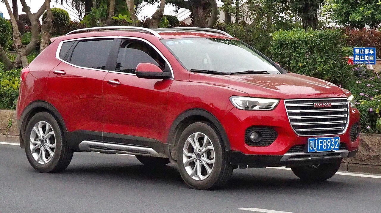 Haval H2s Внедорожник (5 дв.)