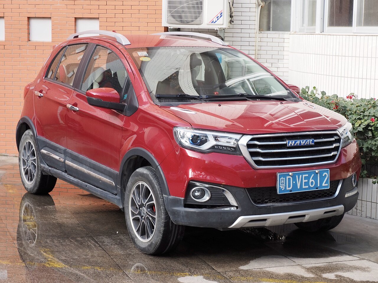 Haval H1 Внедорожник (5 дв.)
